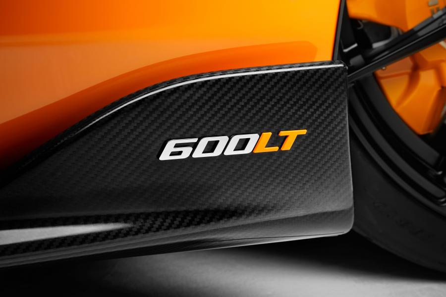 Детали экстерьера McLaren 600LT 2018 года  (WW) (фото 29 из 43)
